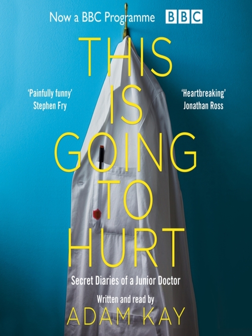 Title details for This is Going to Hurt by Adam Kay - Wait list